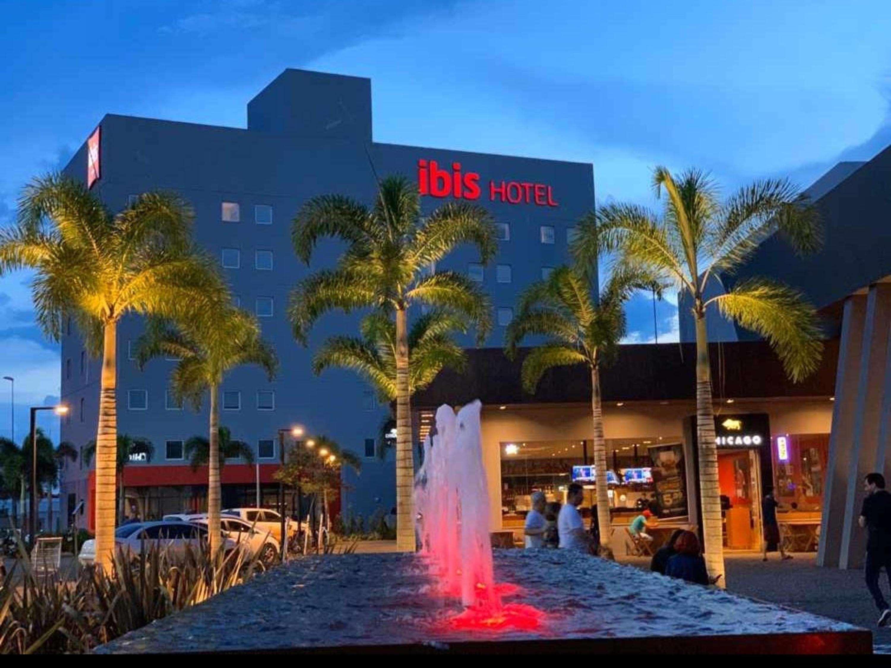Ibis Jatai Hotel Luaran gambar