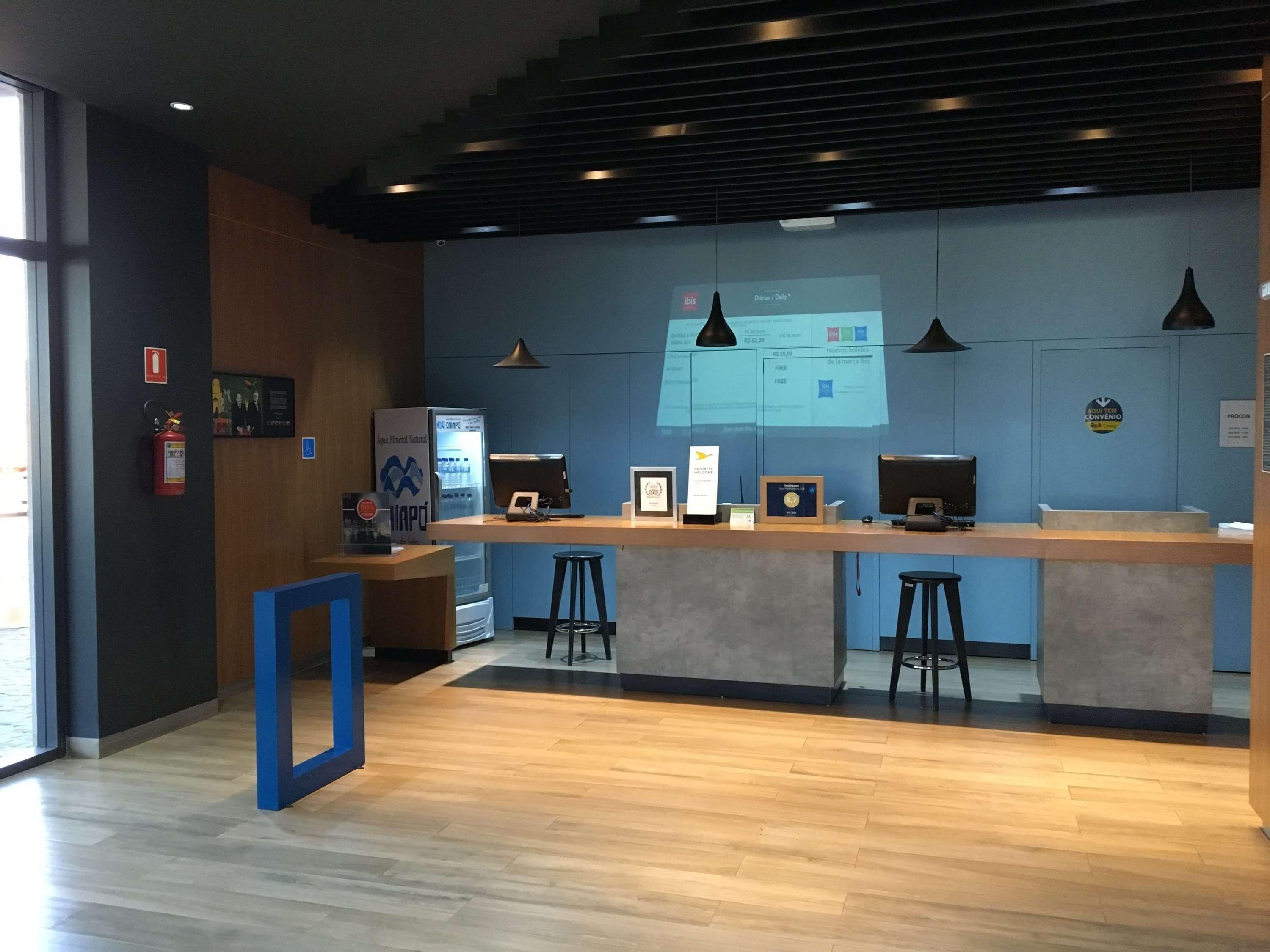 Ibis Jatai Hotel Luaran gambar