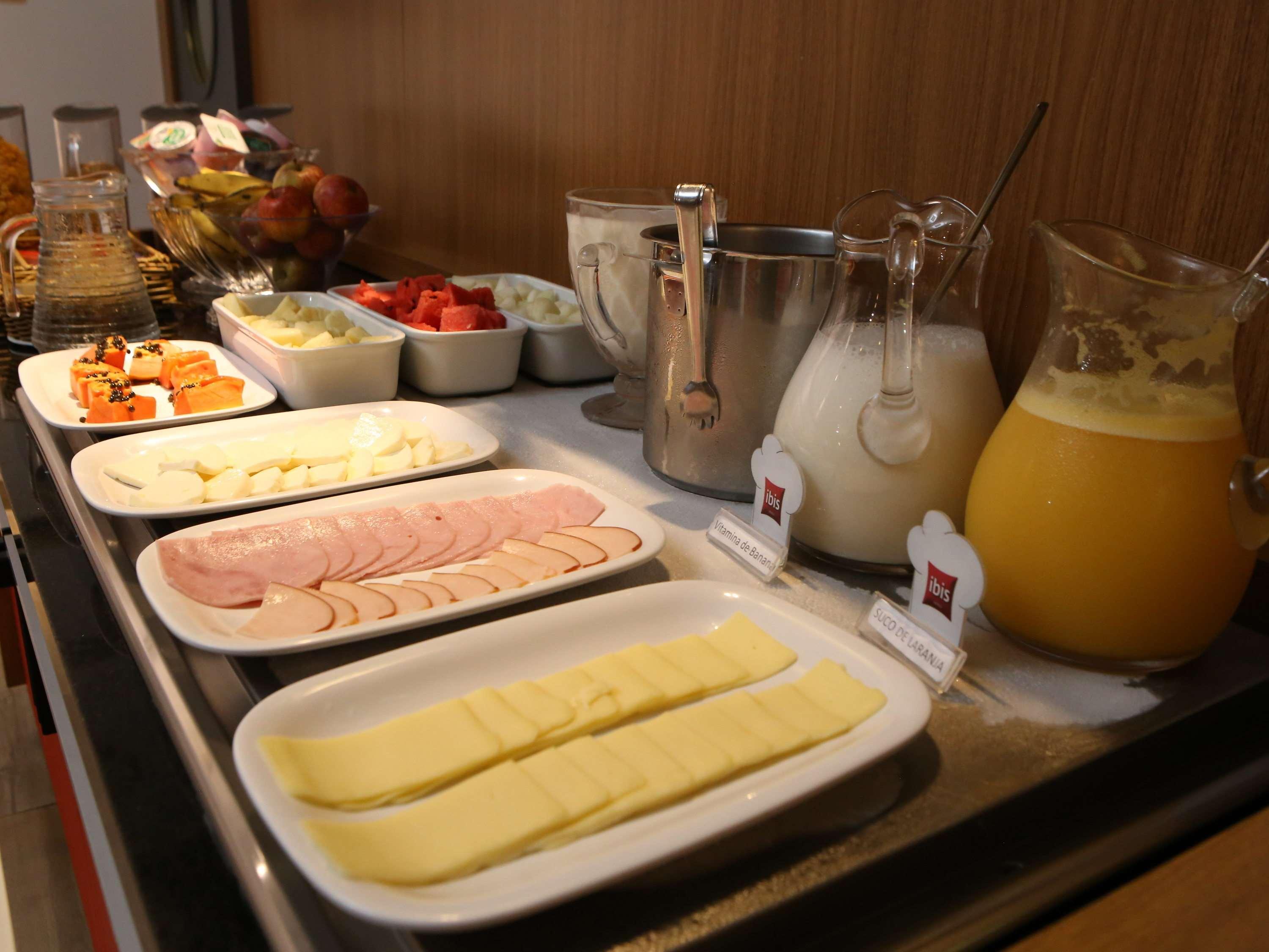 Ibis Jatai Hotel Luaran gambar