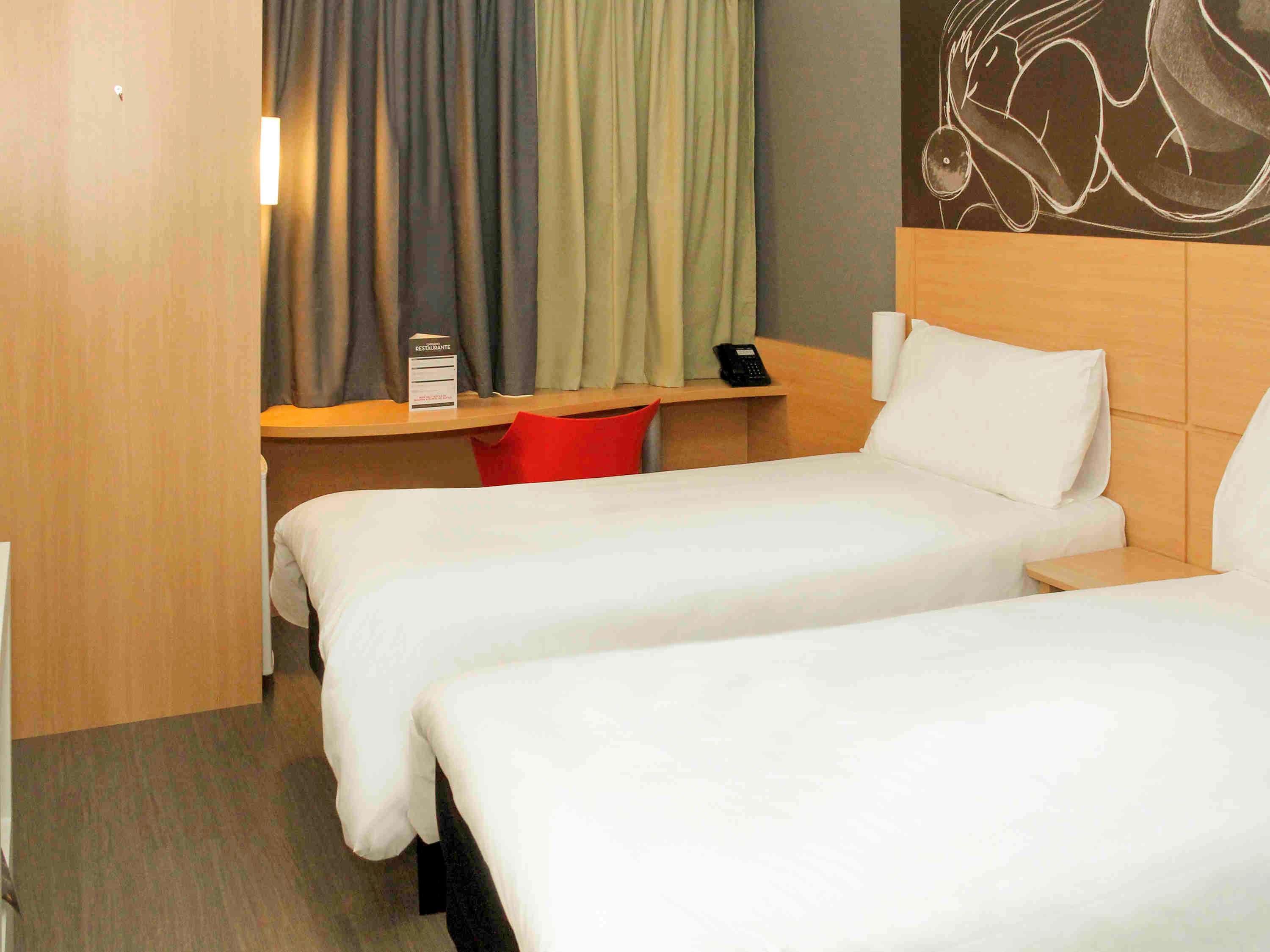 Ibis Jatai Hotel Luaran gambar