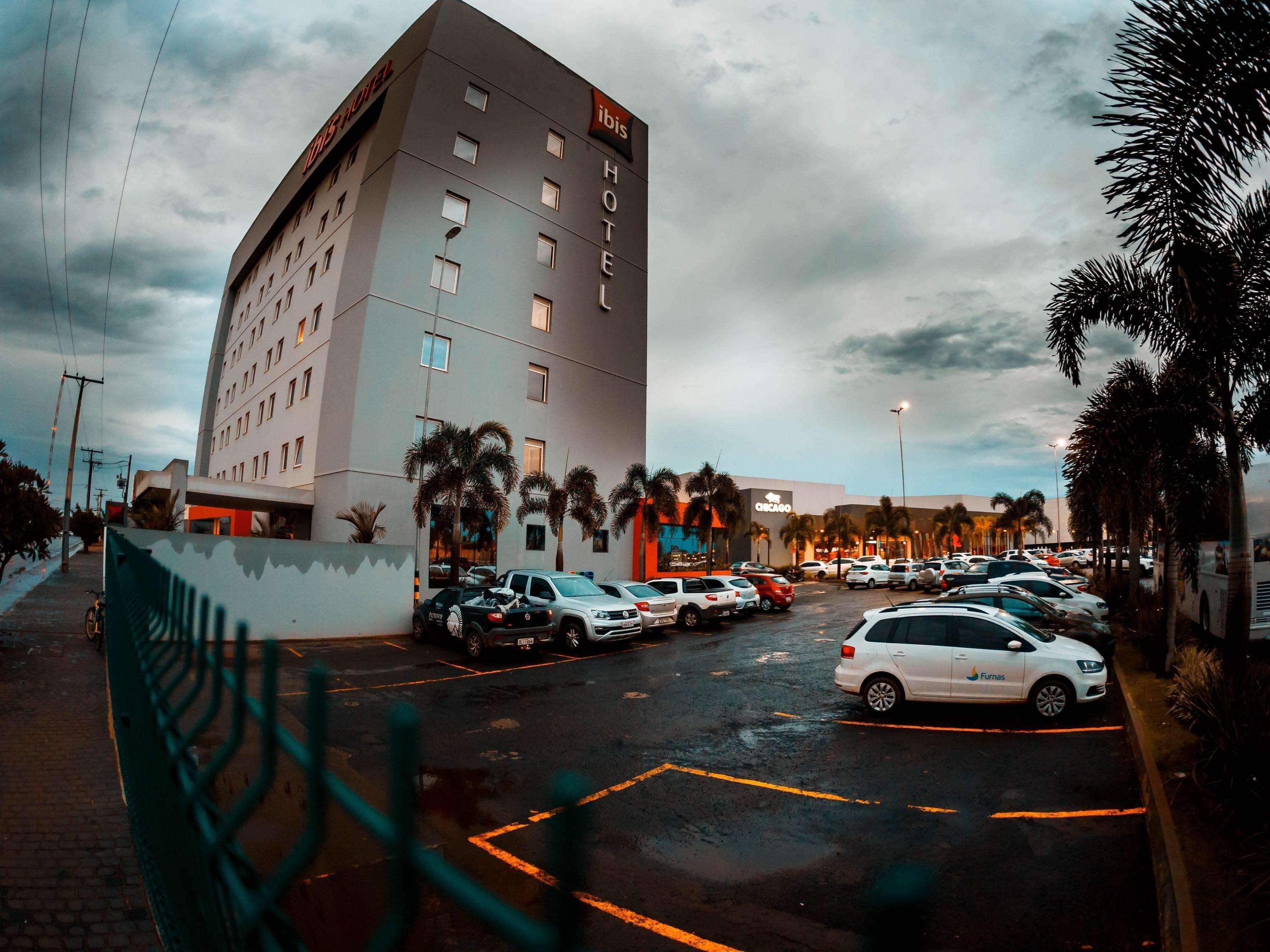 Ibis Jatai Hotel Luaran gambar