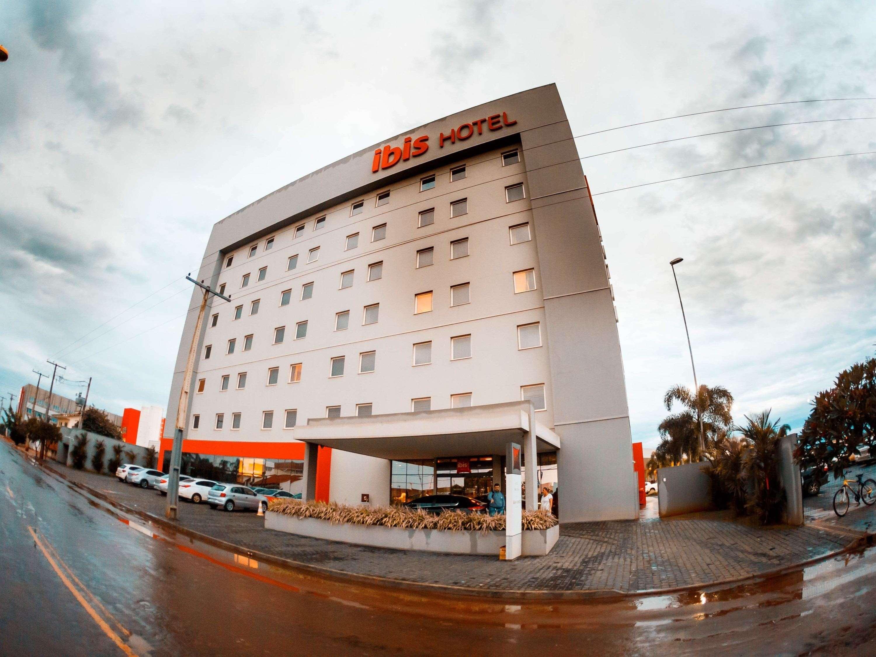 Ibis Jatai Hotel Luaran gambar