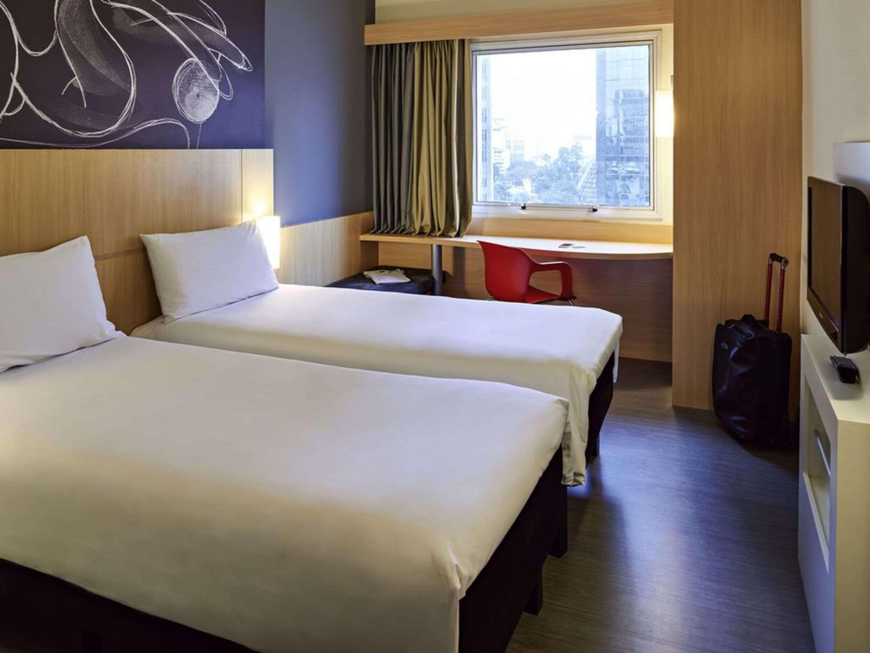 Ibis Jatai Hotel Luaran gambar