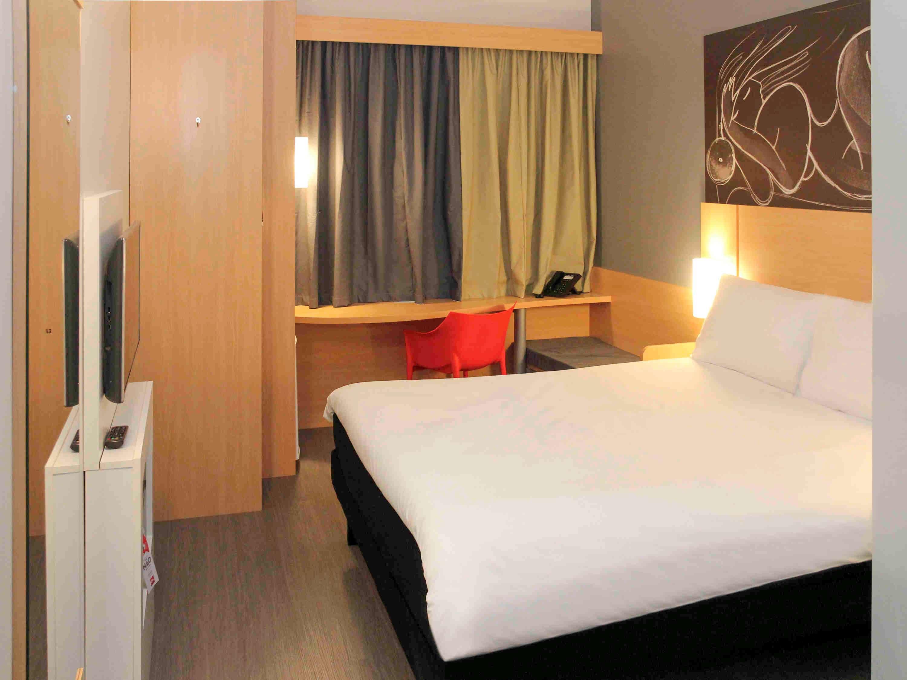 Ibis Jatai Hotel Luaran gambar
