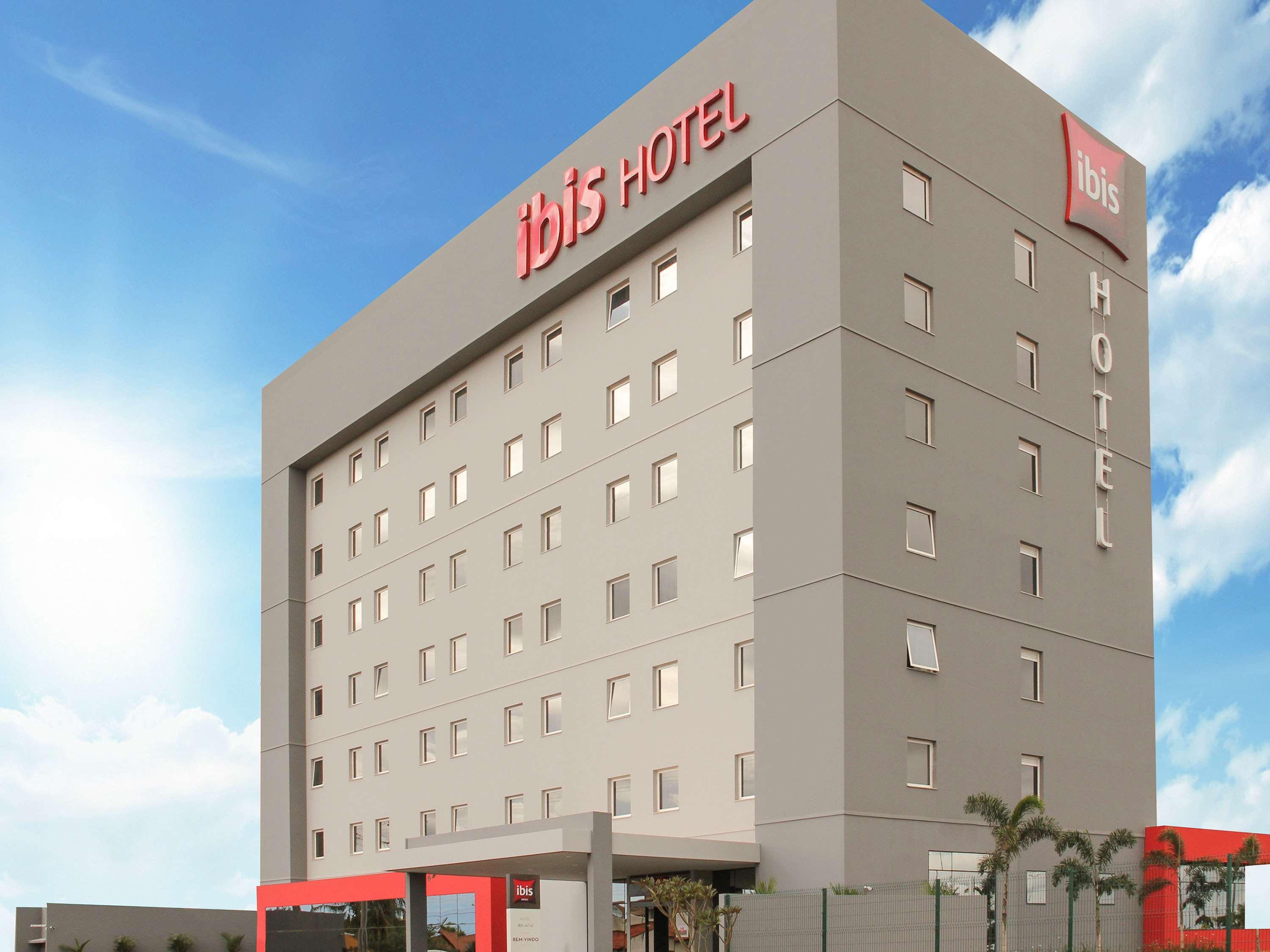 Ibis Jatai Hotel Luaran gambar