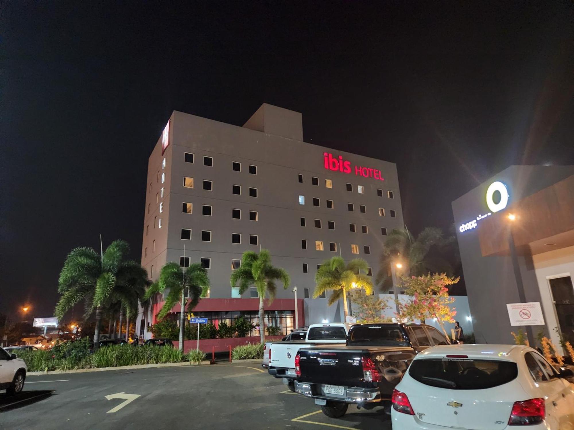 Ibis Jatai Hotel Luaran gambar