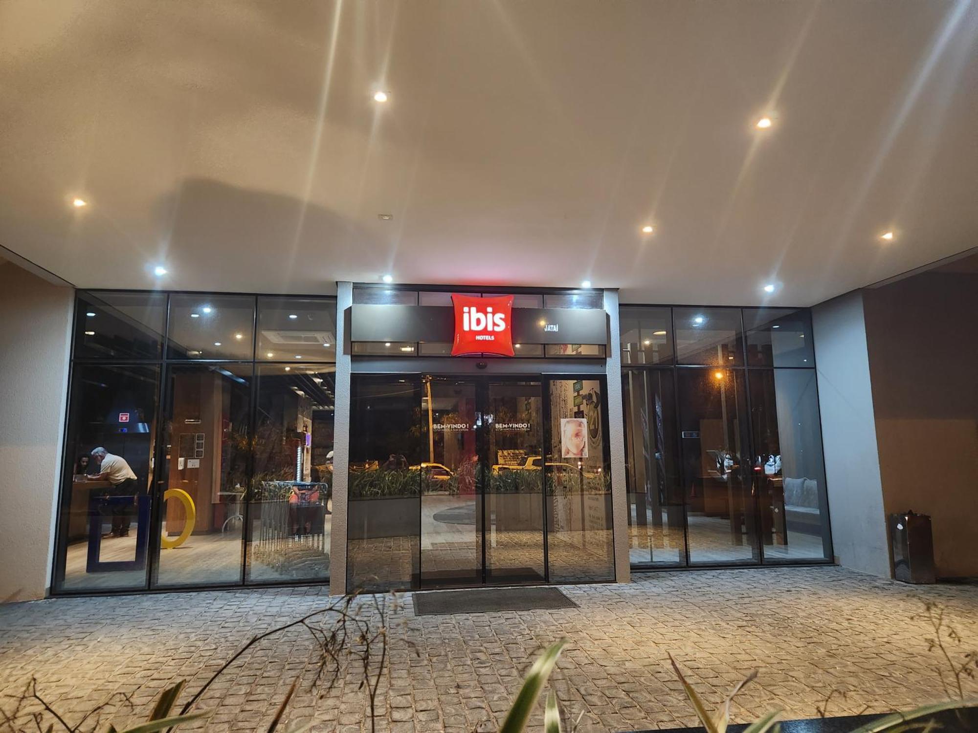 Ibis Jatai Hotel Luaran gambar