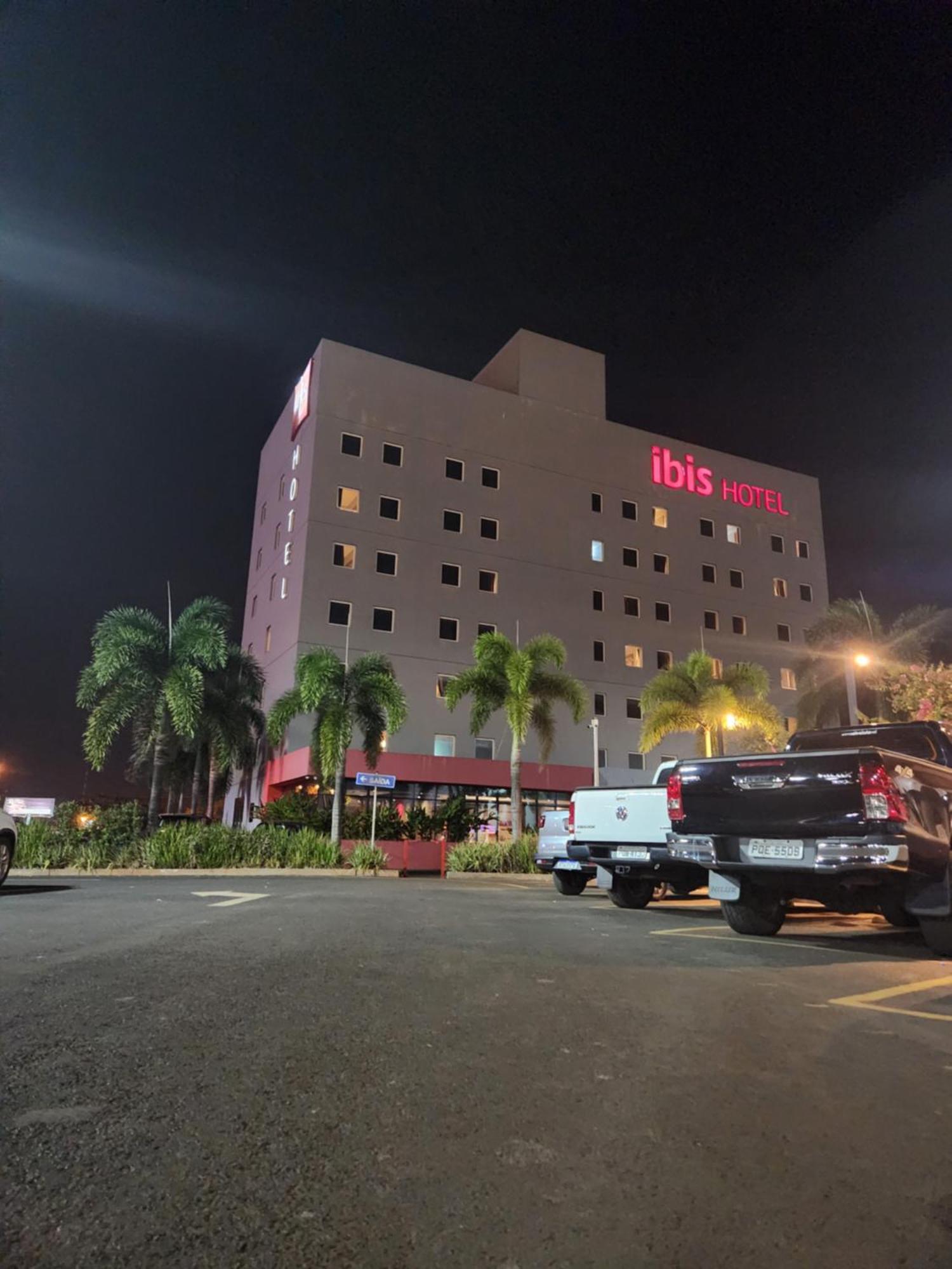 Ibis Jatai Hotel Luaran gambar