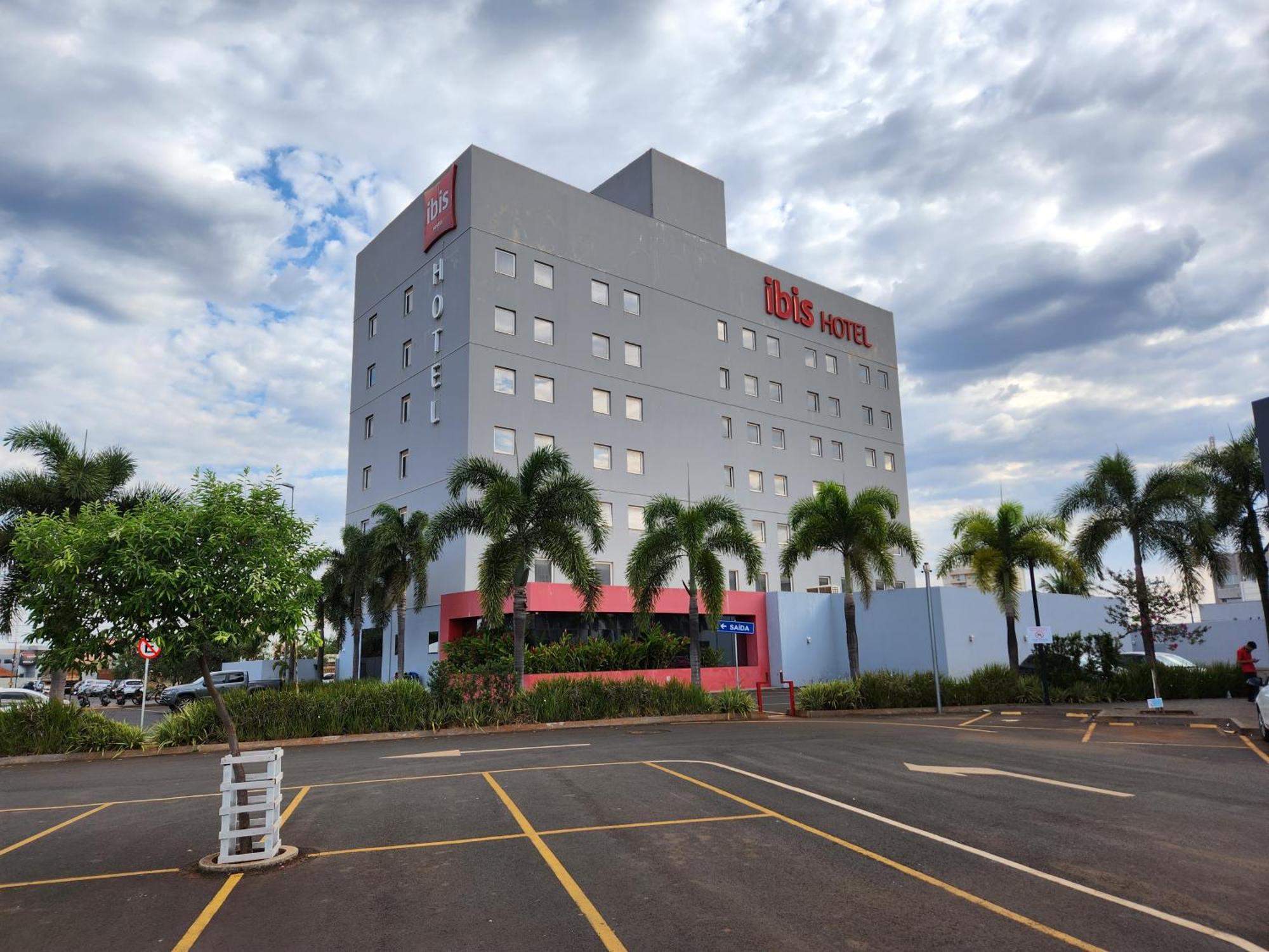 Ibis Jatai Hotel Luaran gambar