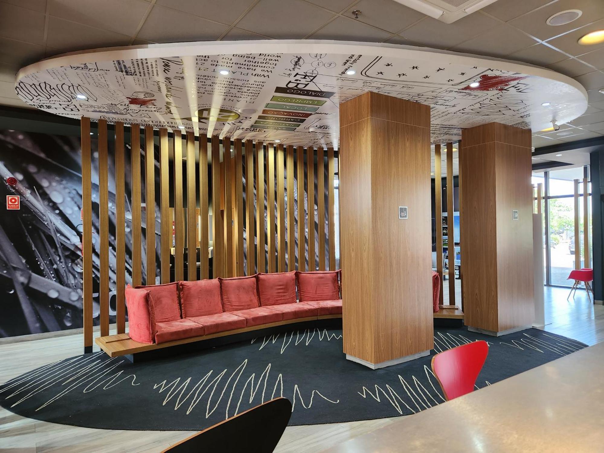 Ibis Jatai Hotel Luaran gambar