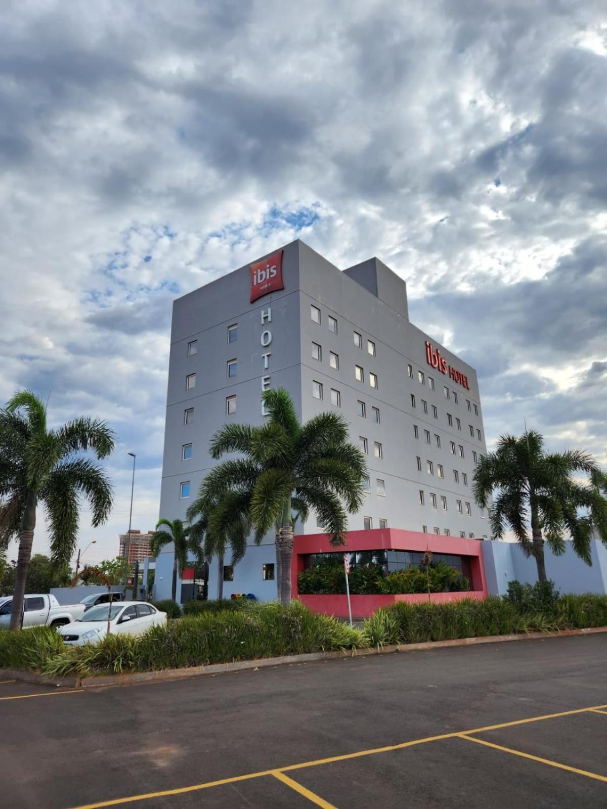 Ibis Jatai Hotel Luaran gambar
