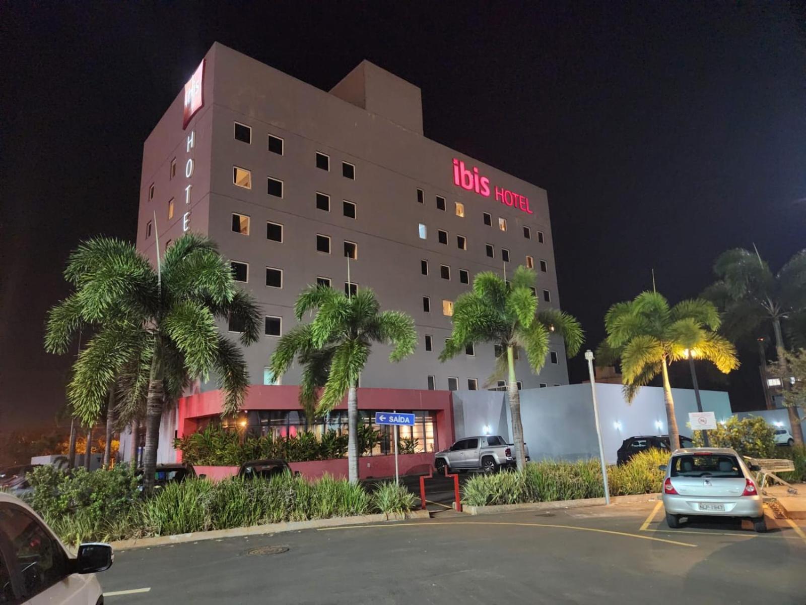 Ibis Jatai Hotel Luaran gambar