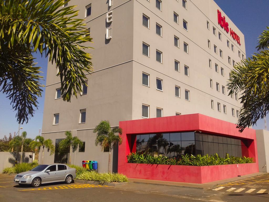 Ibis Jatai Hotel Luaran gambar