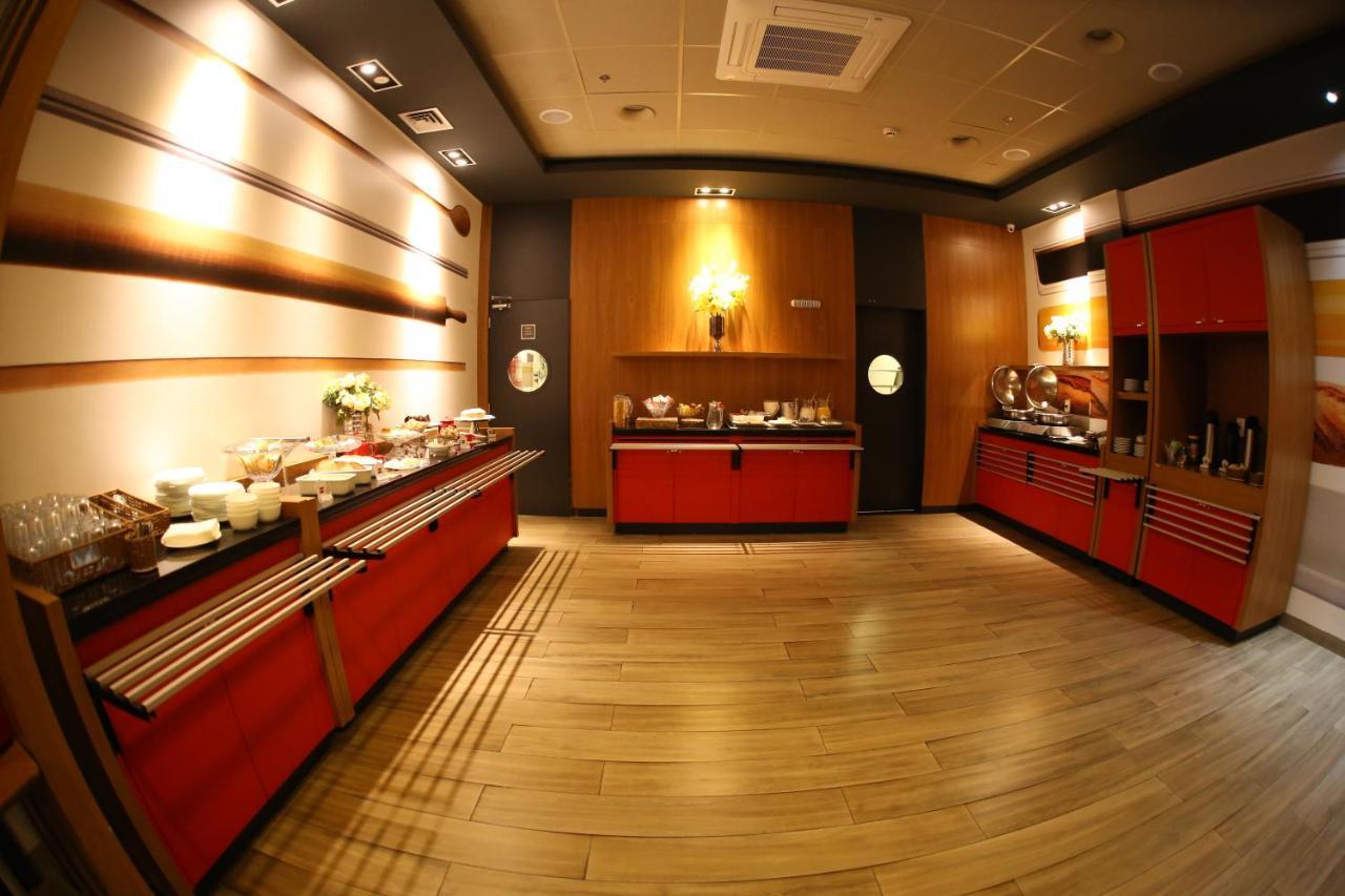 Ibis Jatai Hotel Luaran gambar