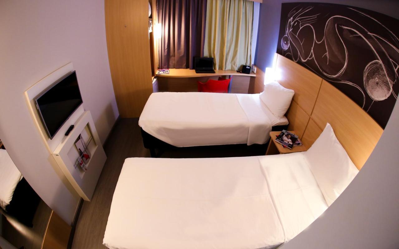 Ibis Jatai Hotel Luaran gambar